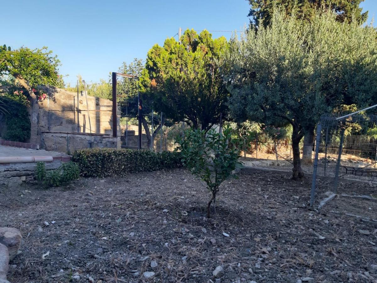 La Casa In Campagna Leilighet Chiesa Nuova  Eksteriør bilde